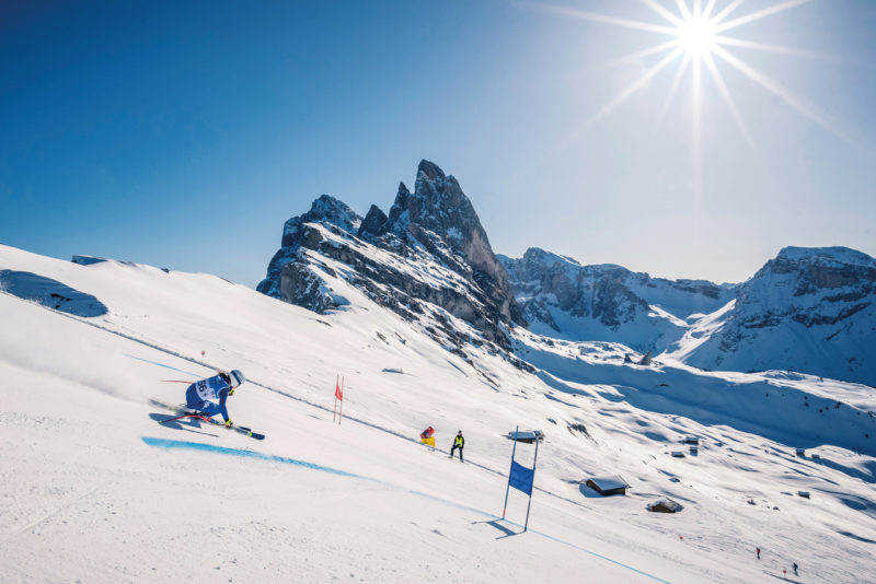 Gardenissima. Image c/o Dolomites - Val Gardena